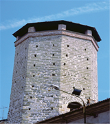 Chivasso - Torre ottagonale