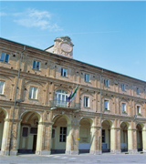 Chivasso - Palazzo Santa Chiara